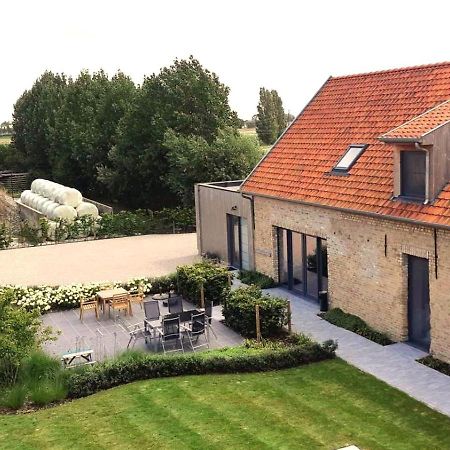 フールネ Bibi'S Boerderij Bed & Breakfast エクステリア 写真