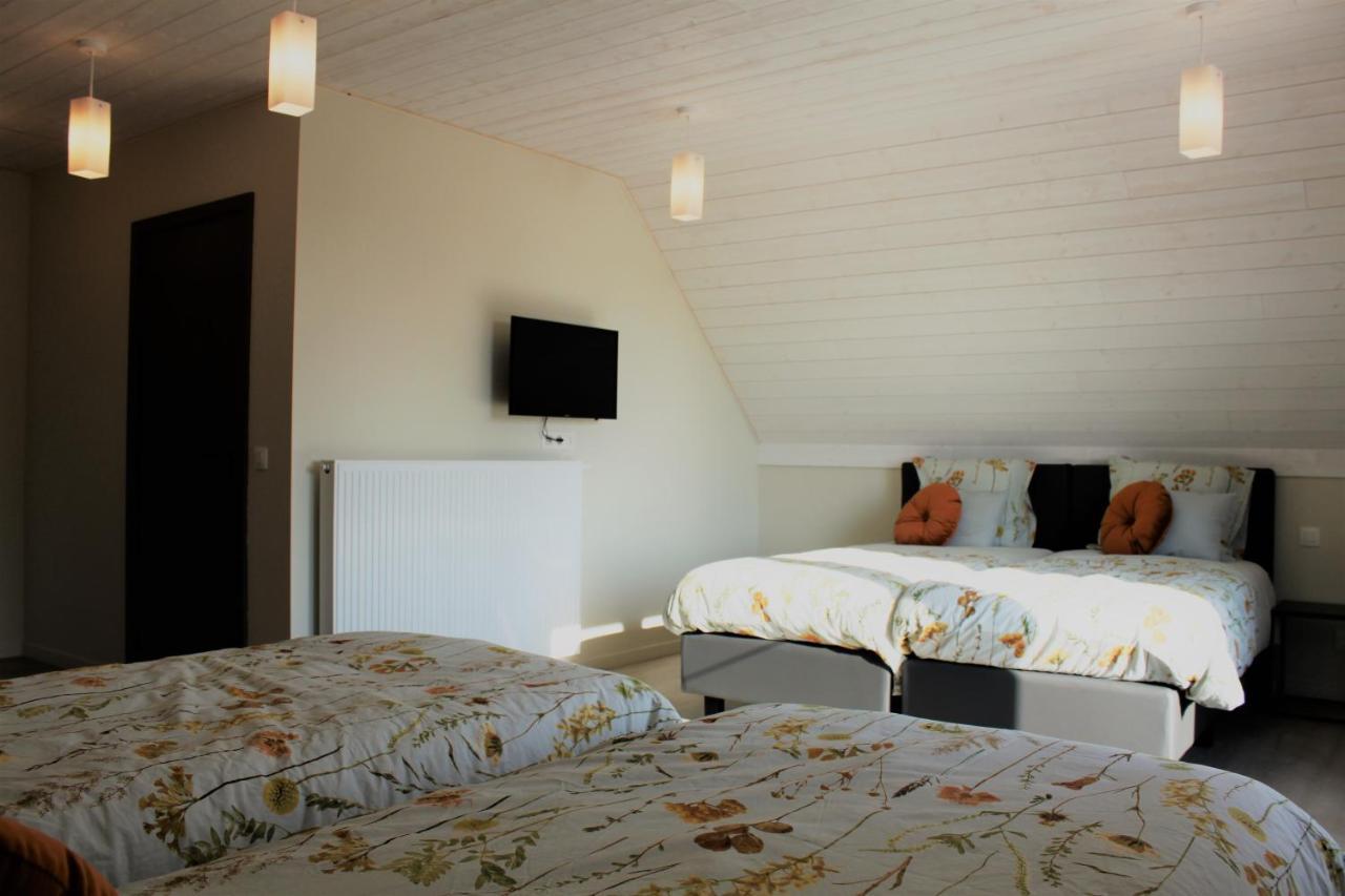 フールネ Bibi'S Boerderij Bed & Breakfast エクステリア 写真
