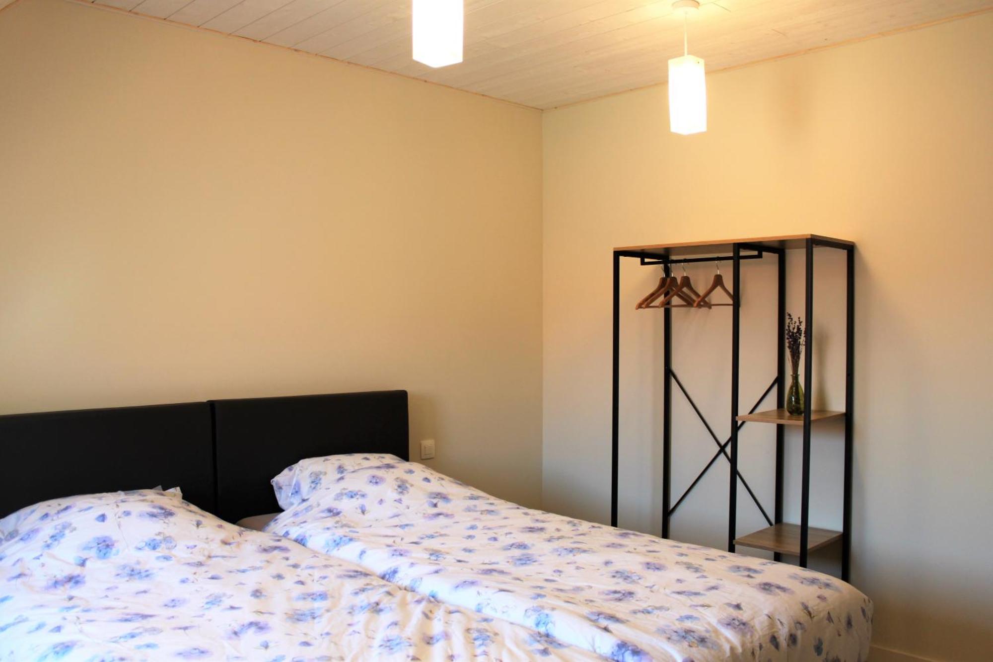 フールネ Bibi'S Boerderij Bed & Breakfast エクステリア 写真