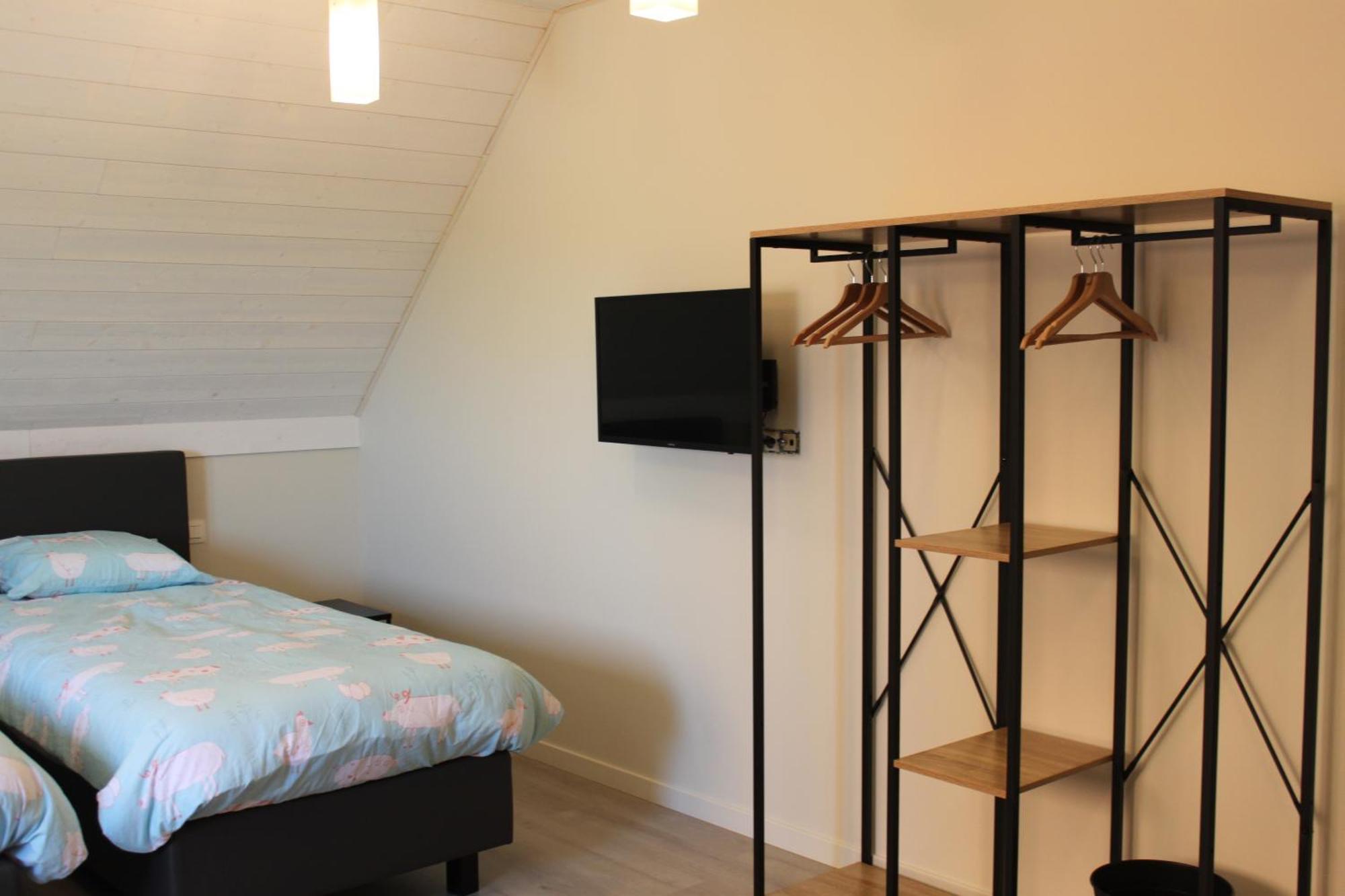 フールネ Bibi'S Boerderij Bed & Breakfast エクステリア 写真